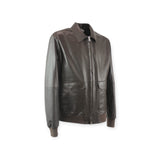 BROWN JACKET