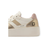 SNEAKERS COURT AVORIO