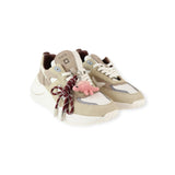 RUNNING FUGA TAUPE