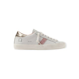 HILL LOW WHITE SNEAKERS