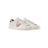 HILL LOW WHITE SNEAKERS