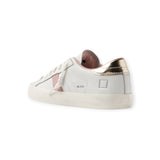 HILL LOW WHITE SNEAKERS