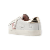 HILL LOW WHITE SNEAKERS