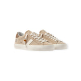 SNEAKERS HILL LOW BEIGE