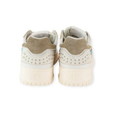 TORNEO PURE STUDS WHITE SNEAKERS