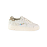 TORNEO PURE STUDS WHITE SNEAKERS