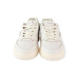 TORNEO PURE STUDS WHITE SNEAKERS