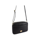 BORSA A TRACOLLA ALTHEA NERO