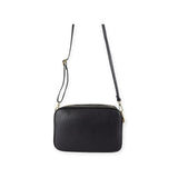 BORSA A TRACOLLA ALTHEA NERO