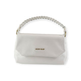 BORSA A SPALLA ELODIE MID BIANCA