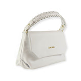 BORSA A SPALLA ELODIE MID BIANCA