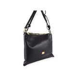 BORSA A SPALLA LUNA NERA