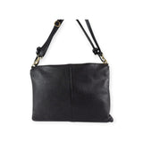 BORSA A SPALLA LUNA NERA