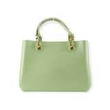 BORSA A MANO KIRA VERDE