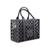 BORSA A MANO PLOT NERA