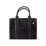 BORSA A MANO PLOT NERA