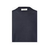 PARICOLLO MEZZAMANICA BLU