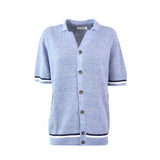 LIGHT BLUE CARDIGAN