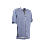 LIGHT BLUE CARDIGAN