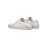 SNEAKERS DISTRESSED BIANCA