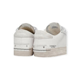 SNEAKERS DISTRESSED BIANCA