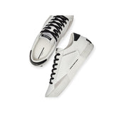 SNEAKERS DISTRESSED BIANCA