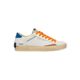 SNEAKERS DISTRESSED BIANCA