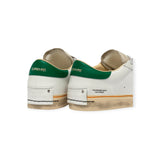 SNEAKERS DISTRESSED BIANCA