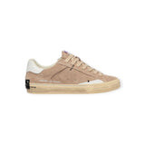 SNEAKERS DISTRESSED BEIGE