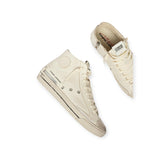 SNEAKERS RECUT HIGH BIANCA