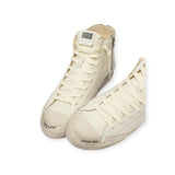 SNEAKERS RECUT HIGH BIANCA