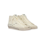 SNEAKERS RECUT HIGH BIANCA
