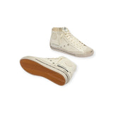 SNEAKERS RECUT HIGH BIANCA