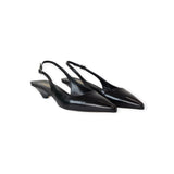 BLACK SLINGBACK