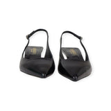 BLACK SLINGBACK