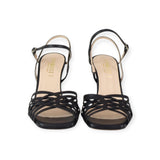 BLACK SANDAL