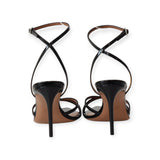 MARGOT BLACK SANDAL