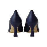 MARIA BLUE PUMPS