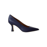 MARIA BLUE PUMPS