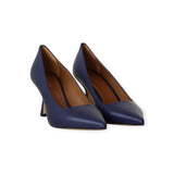 MARIA BLUE PUMPS