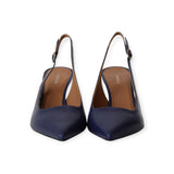 SLINGBACK MARIA BLUE
