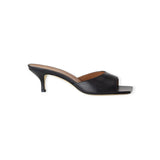 OLGA BLACK SANDAL