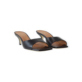 OLGA BLACK SANDAL