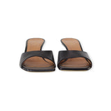OLGA BLACK SANDAL