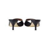 OLGA BLACK SANDAL