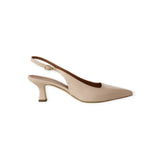 SLINGBACK TINA POWDER