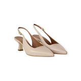 SLINGBACK TINA POWDER