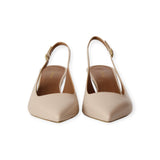 SLINGBACK TINA POWDER