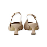 SLINGBACK TINA POWDER