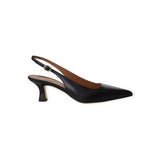 TINA BLACK SLINGBACK